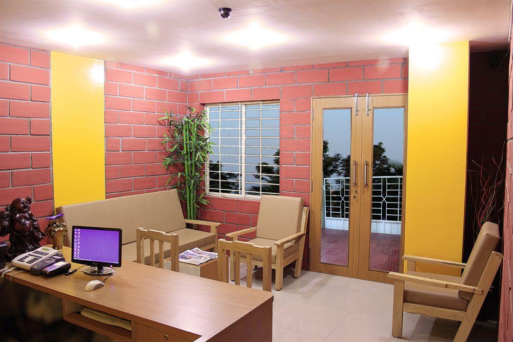 Arra Suites Kempegowda Airport Hotel Bangalore Bagian luar foto