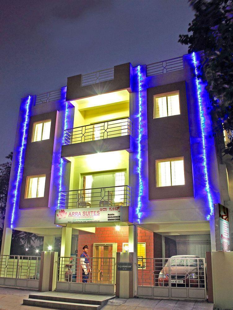 Arra Suites Kempegowda Airport Hotel Bangalore Bagian luar foto