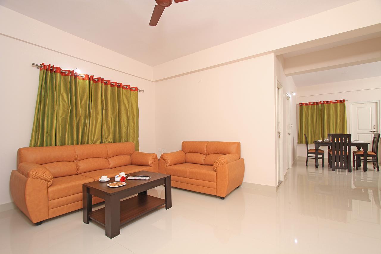 Arra Suites Kempegowda Airport Hotel Bangalore Bagian luar foto