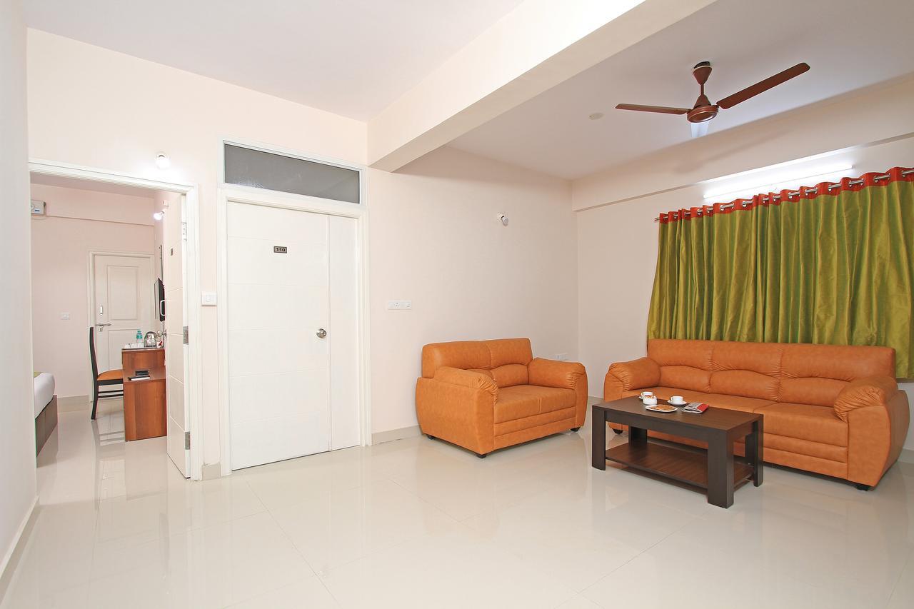 Arra Suites Kempegowda Airport Hotel Bangalore Bagian luar foto