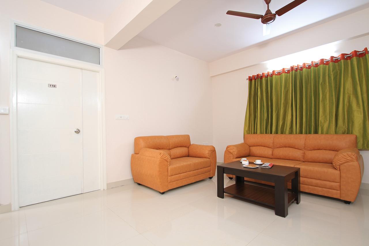 Arra Suites Kempegowda Airport Hotel Bangalore Bagian luar foto