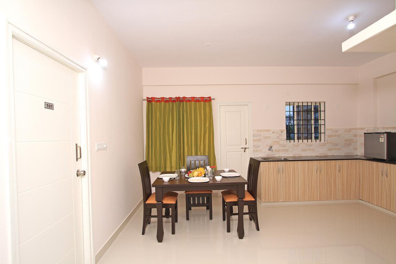 Arra Suites Kempegowda Airport Hotel Bangalore Bagian luar foto