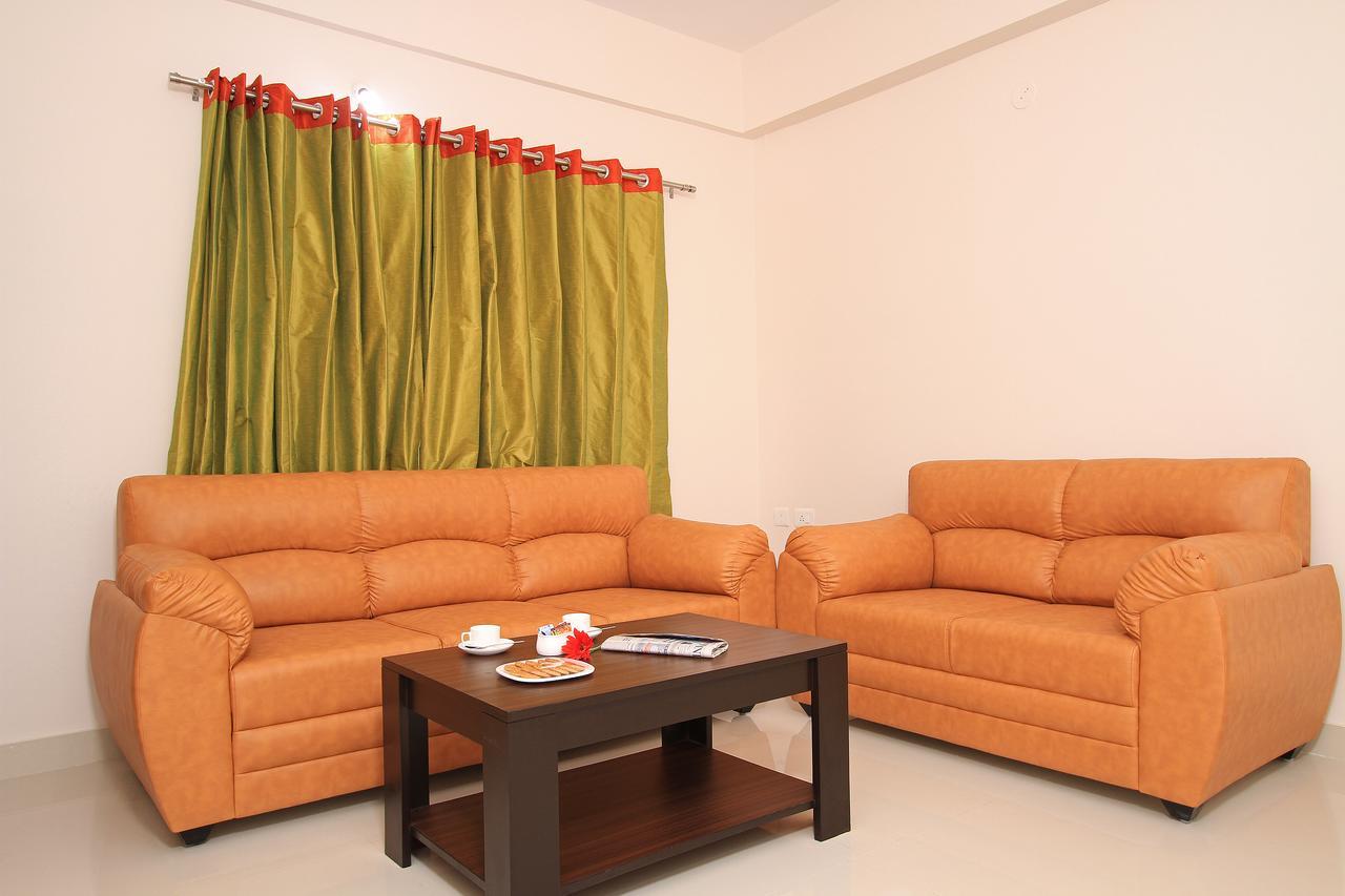 Arra Suites Kempegowda Airport Hotel Bangalore Bagian luar foto