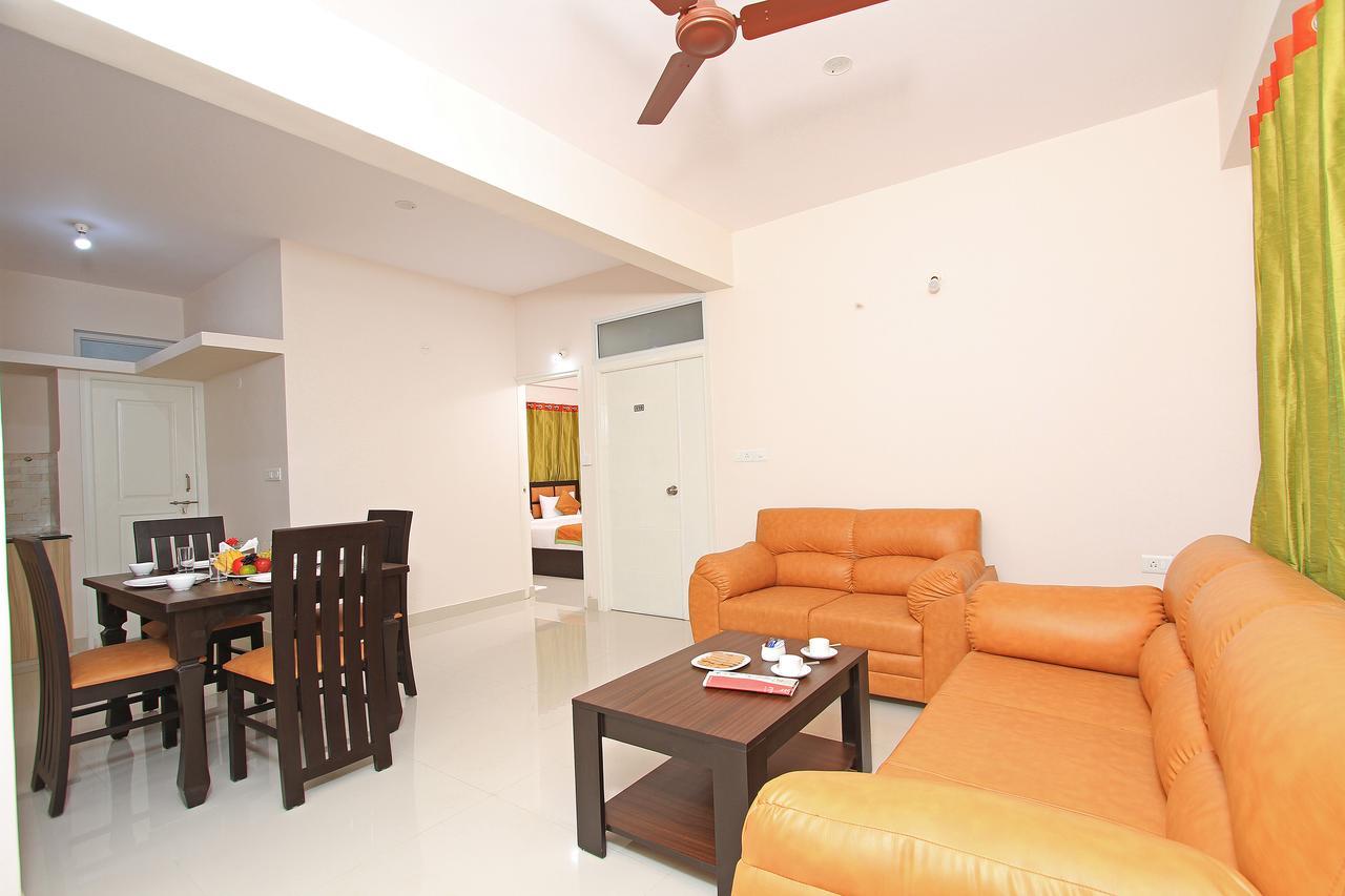 Arra Suites Kempegowda Airport Hotel Bangalore Bagian luar foto