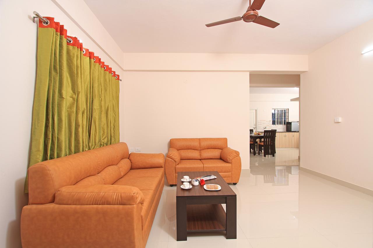 Arra Suites Kempegowda Airport Hotel Bangalore Bagian luar foto