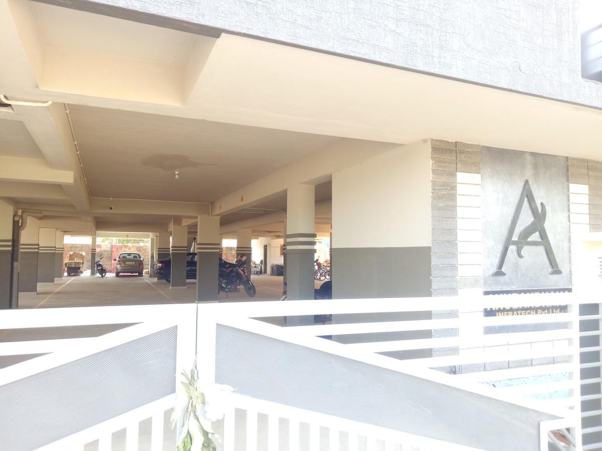 Arra Suites Kempegowda Airport Hotel Bangalore Bagian luar foto