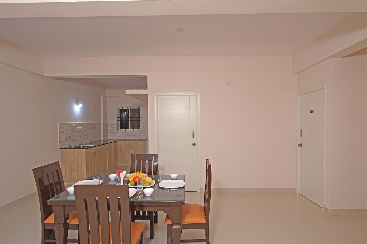 Arra Suites Kempegowda Airport Hotel Bangalore Bagian luar foto
