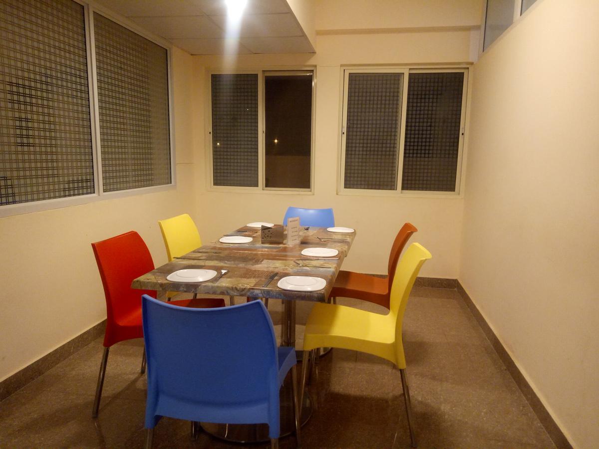 Arra Suites Kempegowda Airport Hotel Bangalore Bagian luar foto