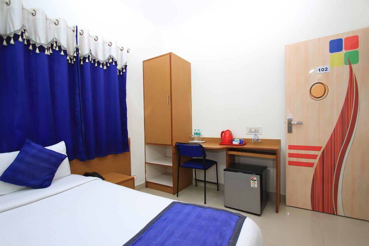 Arra Suites Kempegowda Airport Hotel Bangalore Bagian luar foto