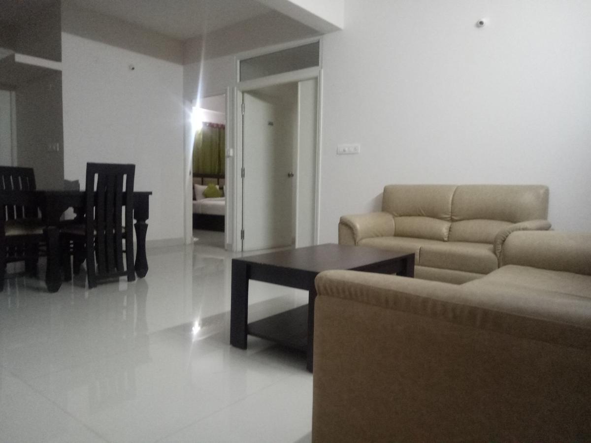 Arra Suites Kempegowda Airport Hotel Bangalore Bagian luar foto