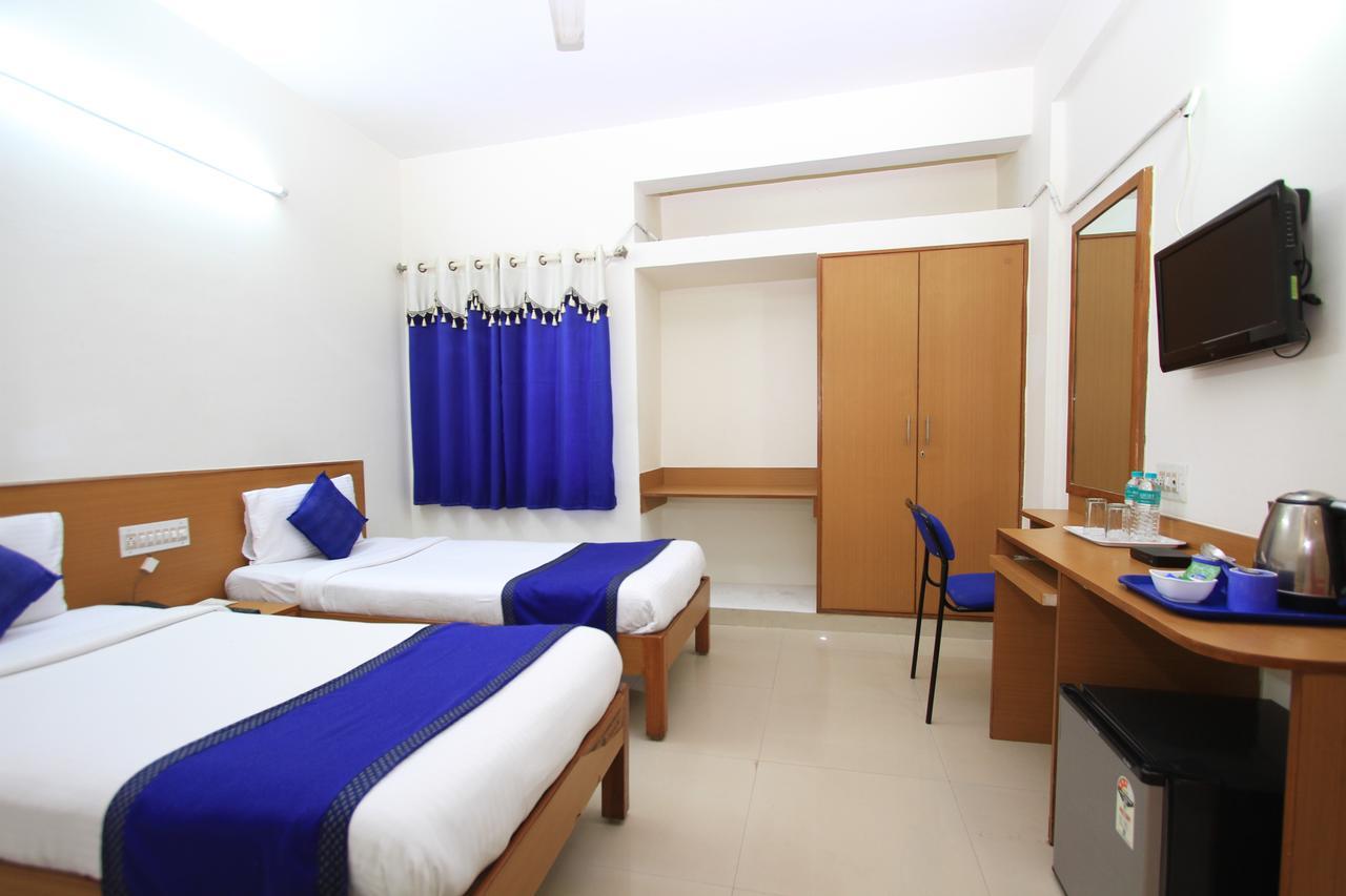 Arra Suites Kempegowda Airport Hotel Bangalore Bagian luar foto