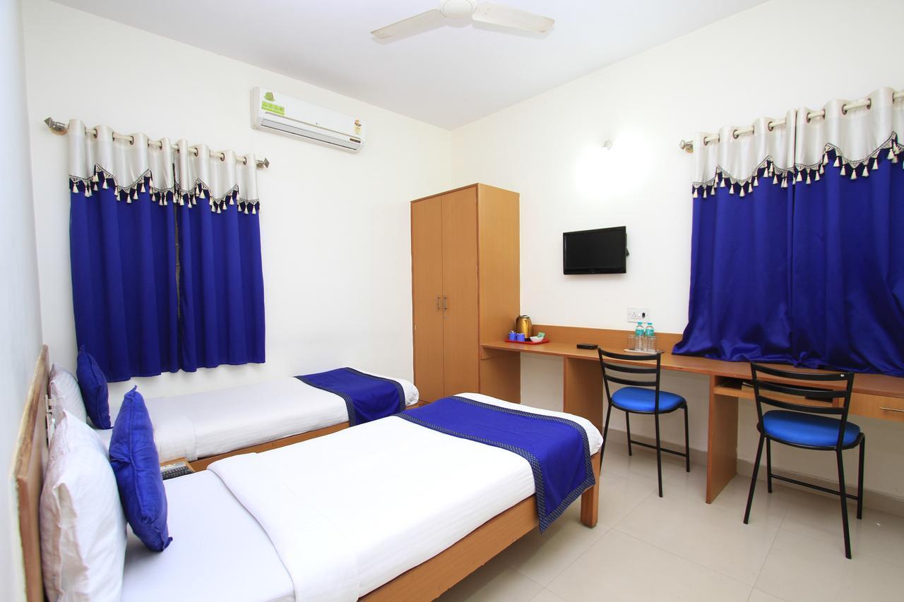 Arra Suites Kempegowda Airport Hotel Bangalore Bagian luar foto