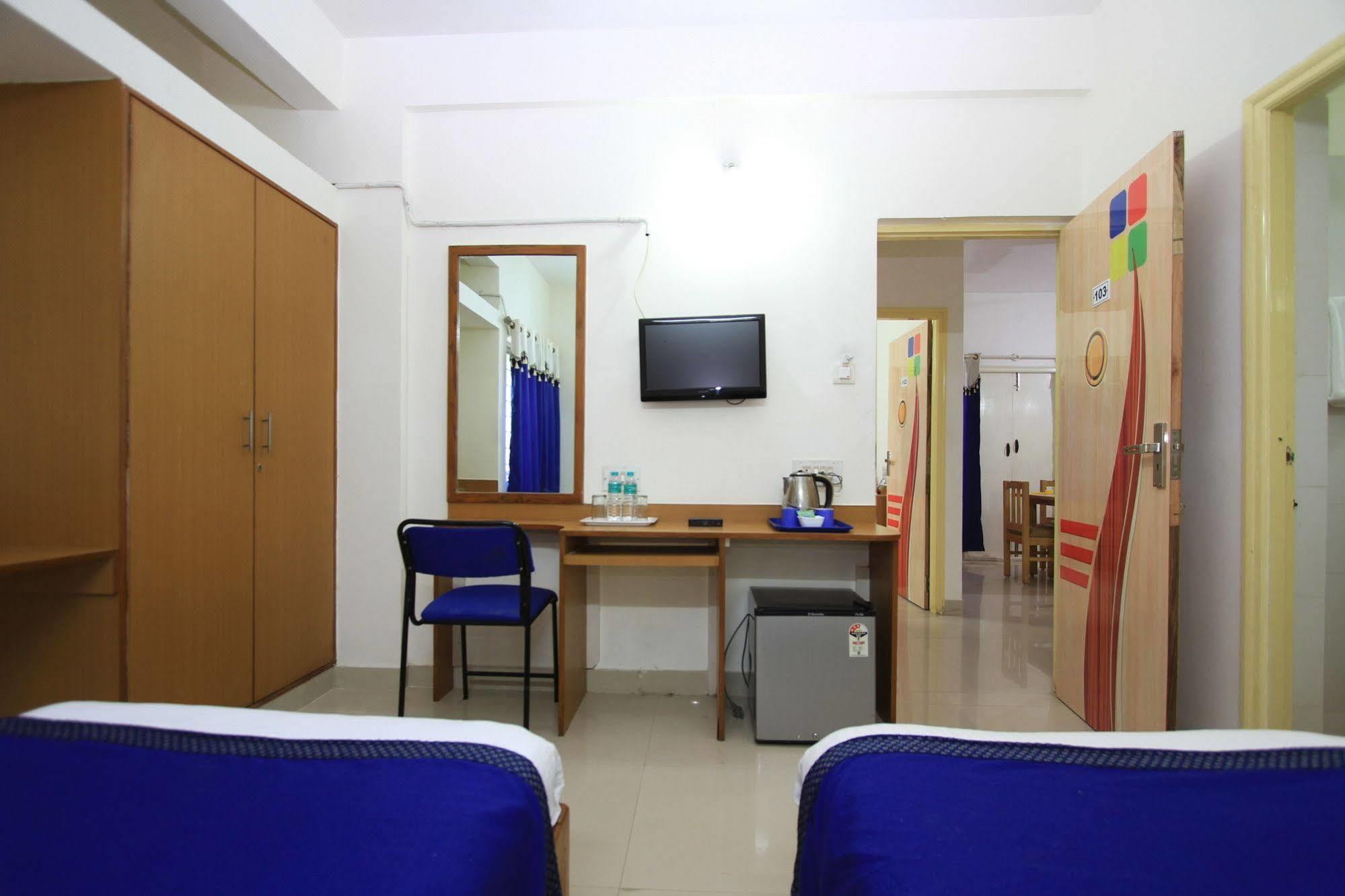 Arra Suites Kempegowda Airport Hotel Bangalore Bagian luar foto