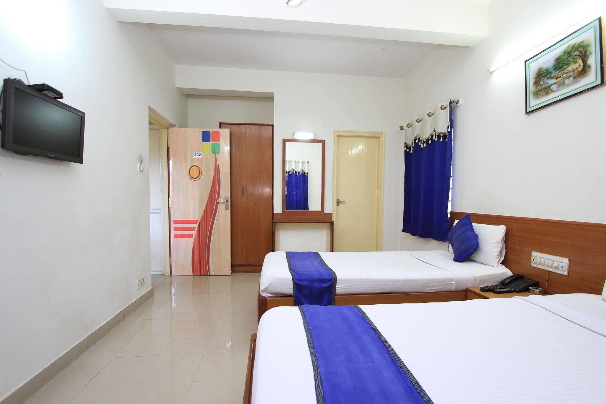 Arra Suites Kempegowda Airport Hotel Bangalore Bagian luar foto