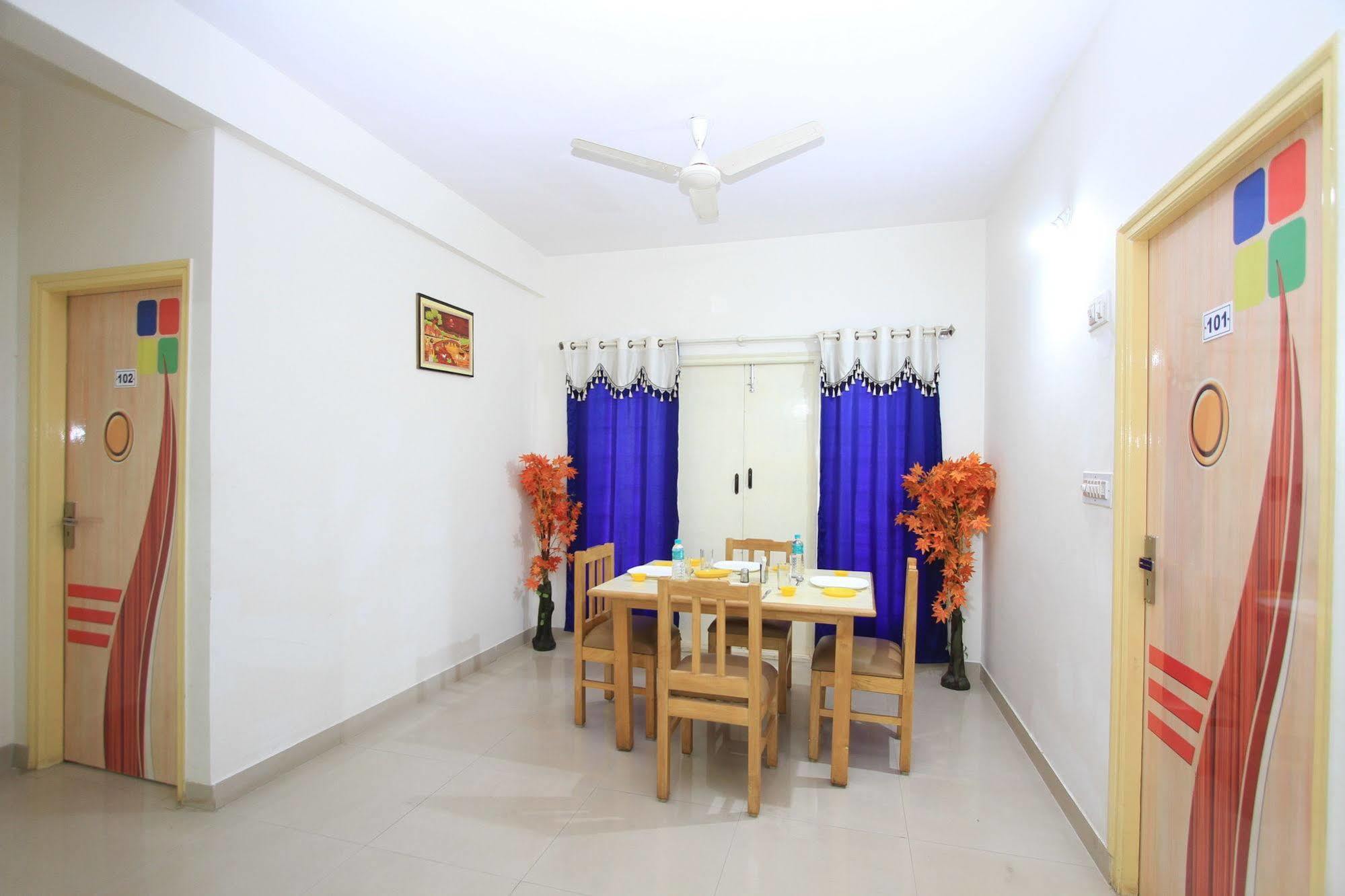 Arra Suites Kempegowda Airport Hotel Bangalore Bagian luar foto