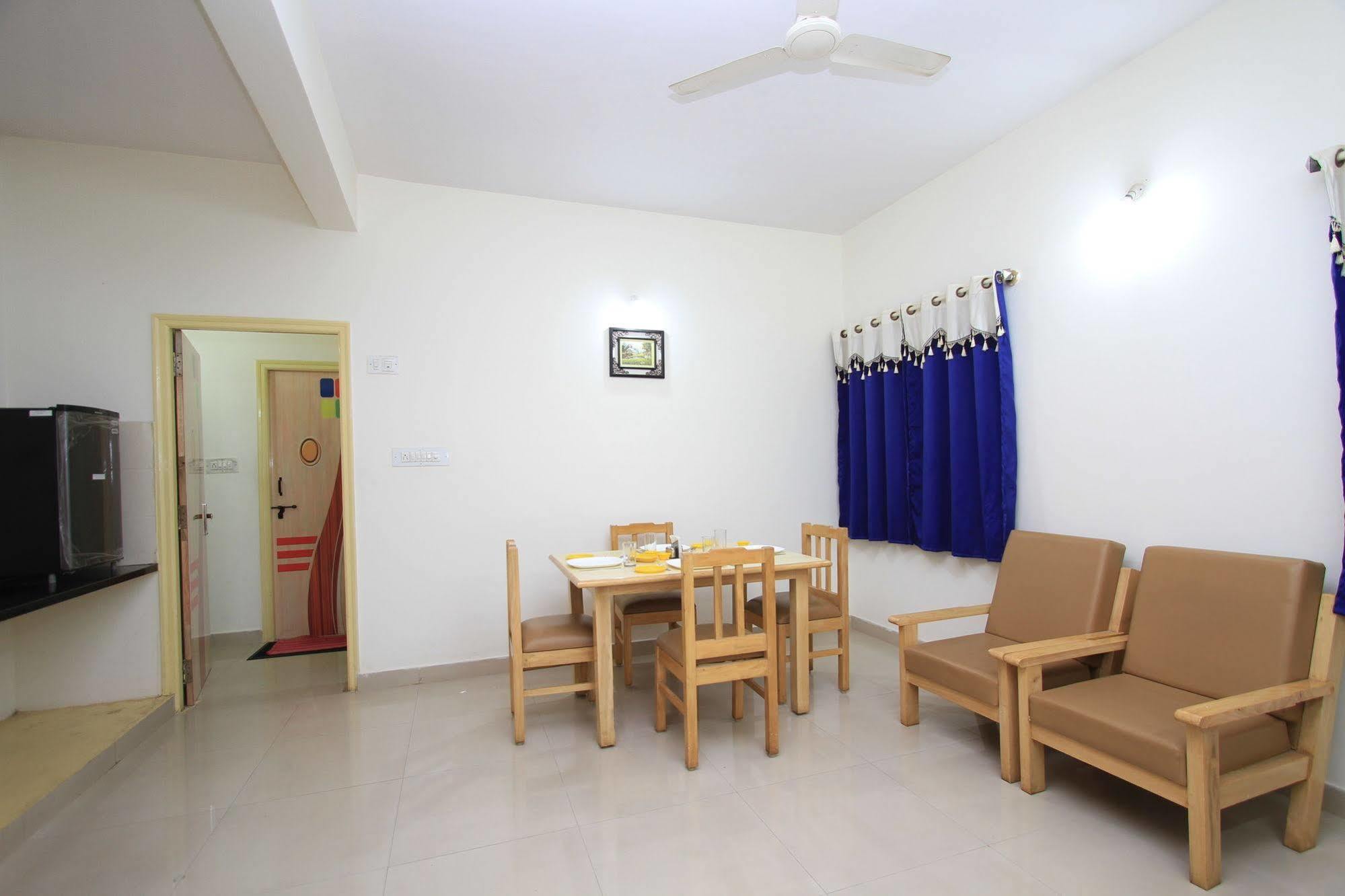 Arra Suites Kempegowda Airport Hotel Bangalore Bagian luar foto