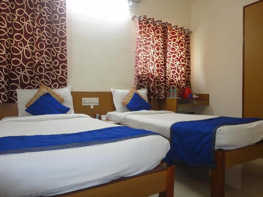 Arra Suites Kempegowda Airport Hotel Bangalore Bagian luar foto