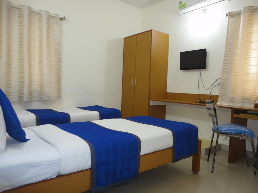 Arra Suites Kempegowda Airport Hotel Bangalore Bagian luar foto